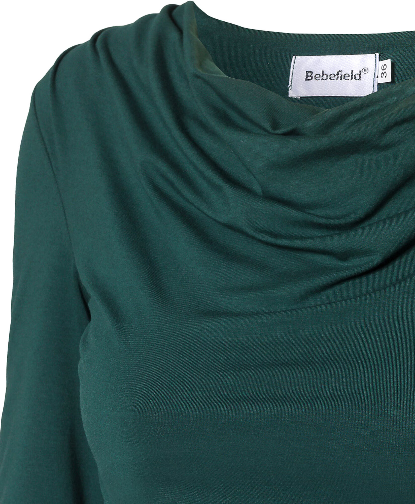 Bebefield Tricou 'Kelly' verde - Pled.ro