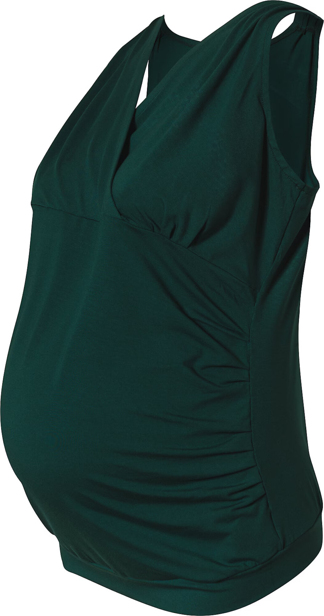 Bebefield Tricou verde închis - Pled.ro