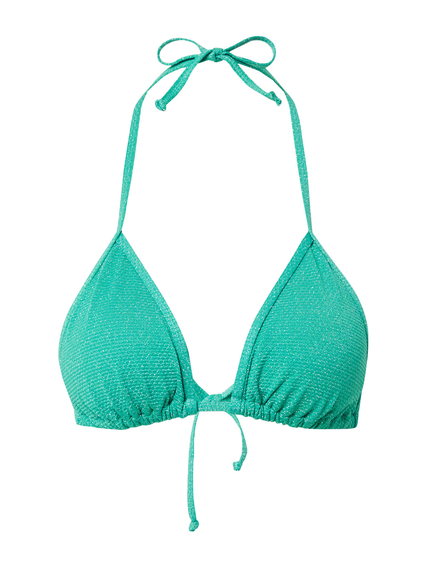 BeckSöndergaard Sutien costum de baie 'Shobi Bel' verde / alb - Pled.ro