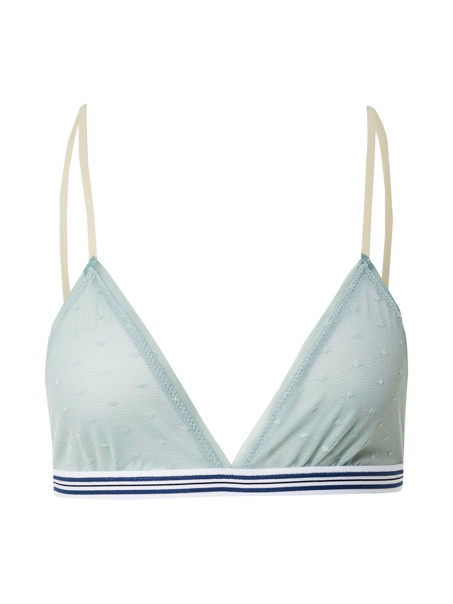 BeckSöndergaard Sutien 'Tassie' verde pastel - Pled.ro