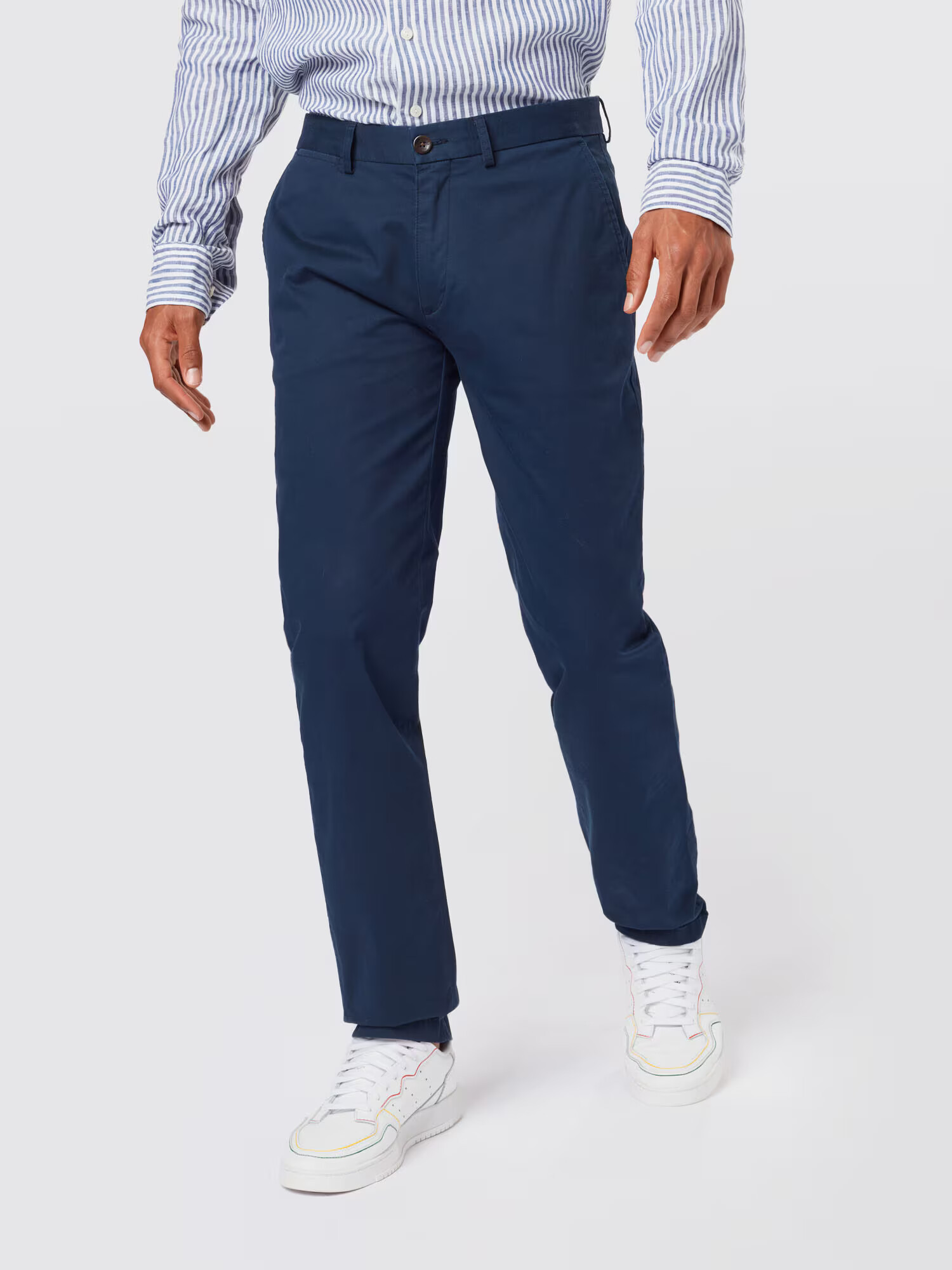 Ben Sherman Pantaloni eleganți bleumarin - Pled.ro