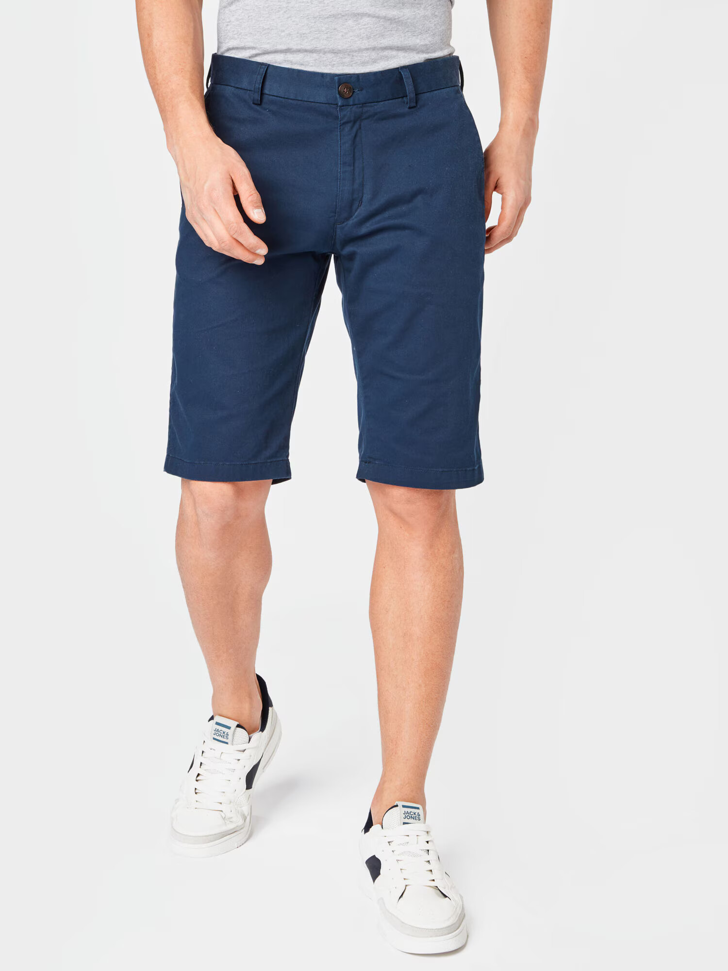 Ben Sherman Pantaloni eleganți bleumarin - Pled.ro