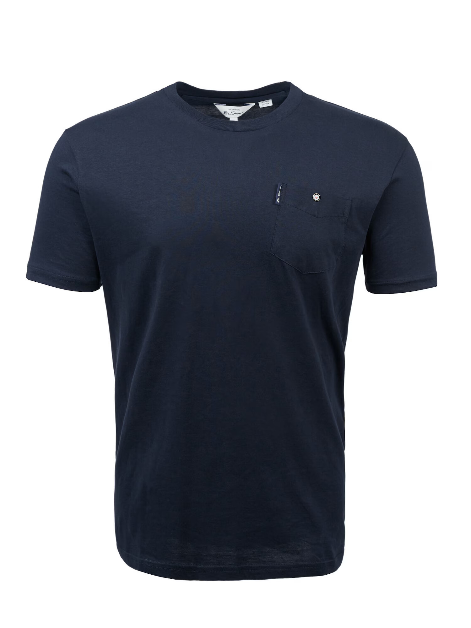 Ben Sherman Tricou albastru noapte - Pled.ro