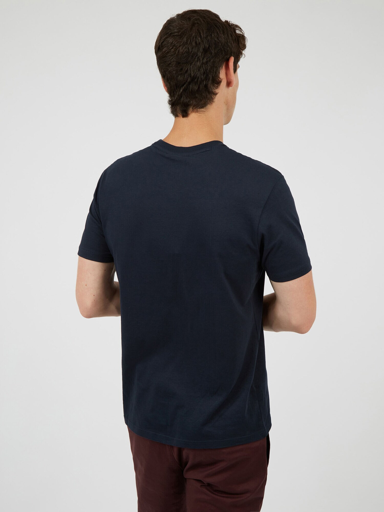 Ben Sherman Tricou albastru noapte - Pled.ro