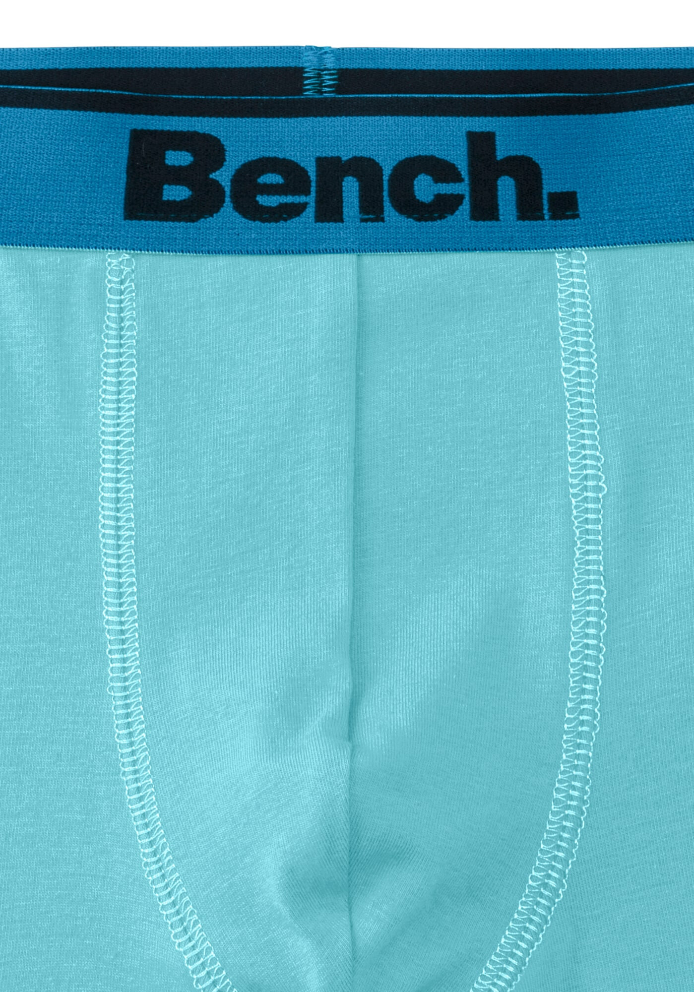 BENCH Chiloţi albastru marin / albastru aqua / cyan - Pled.ro