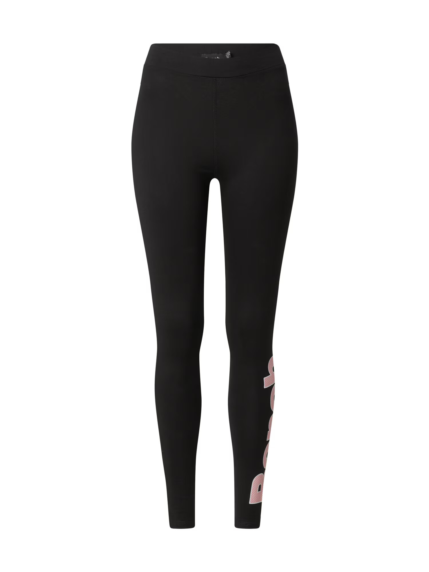 BENCH Leggings 'ELIRA' roz / negru / alb - Pled.ro