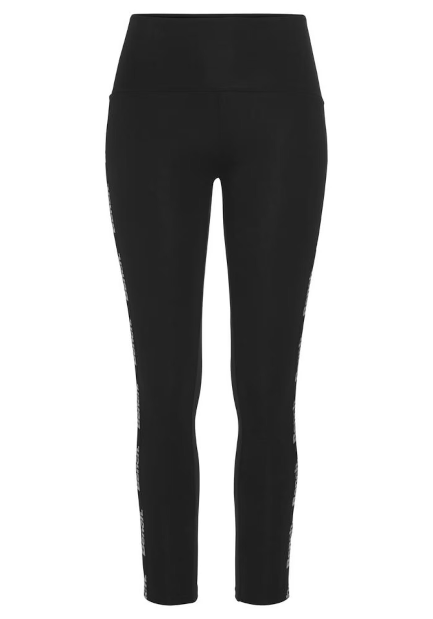 BENCH Leggings negru - Pled.ro