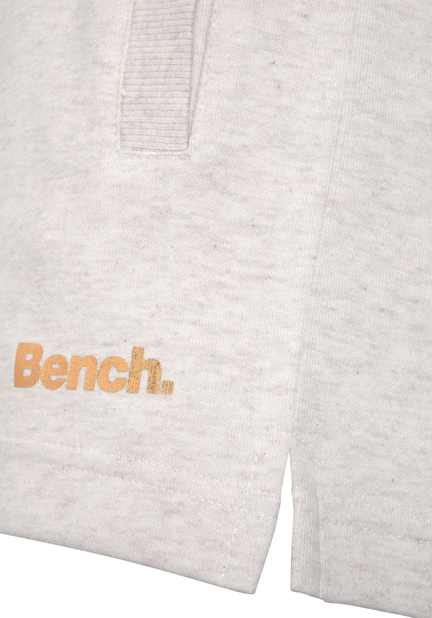 BENCH Pantaloni de pijama bej amestecat - Pled.ro