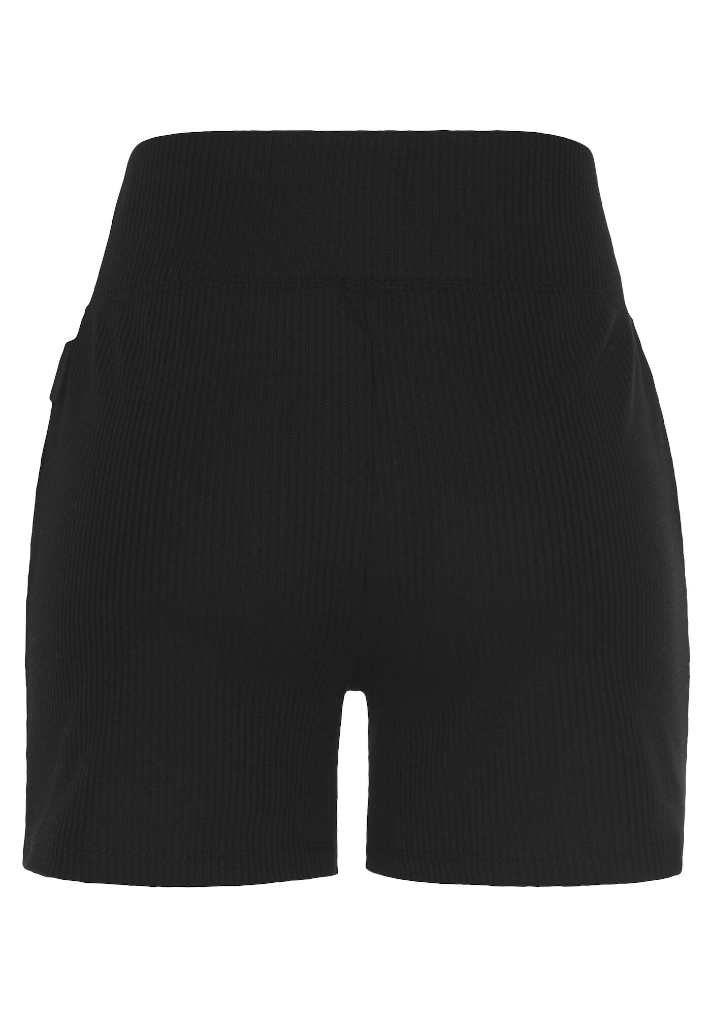 BENCH Pantaloni de pijama negru / alb - Pled.ro