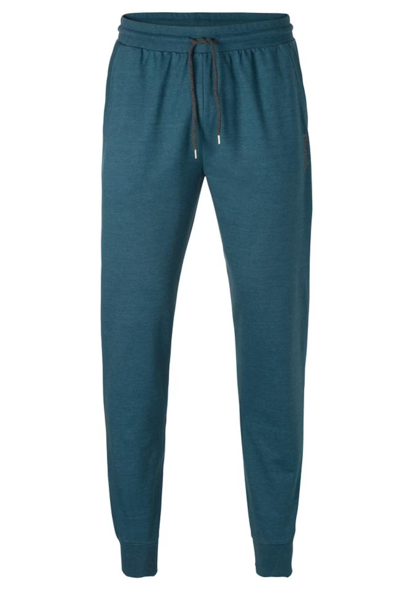 BENCH Pantaloni de pijama verde petrol - Pled.ro