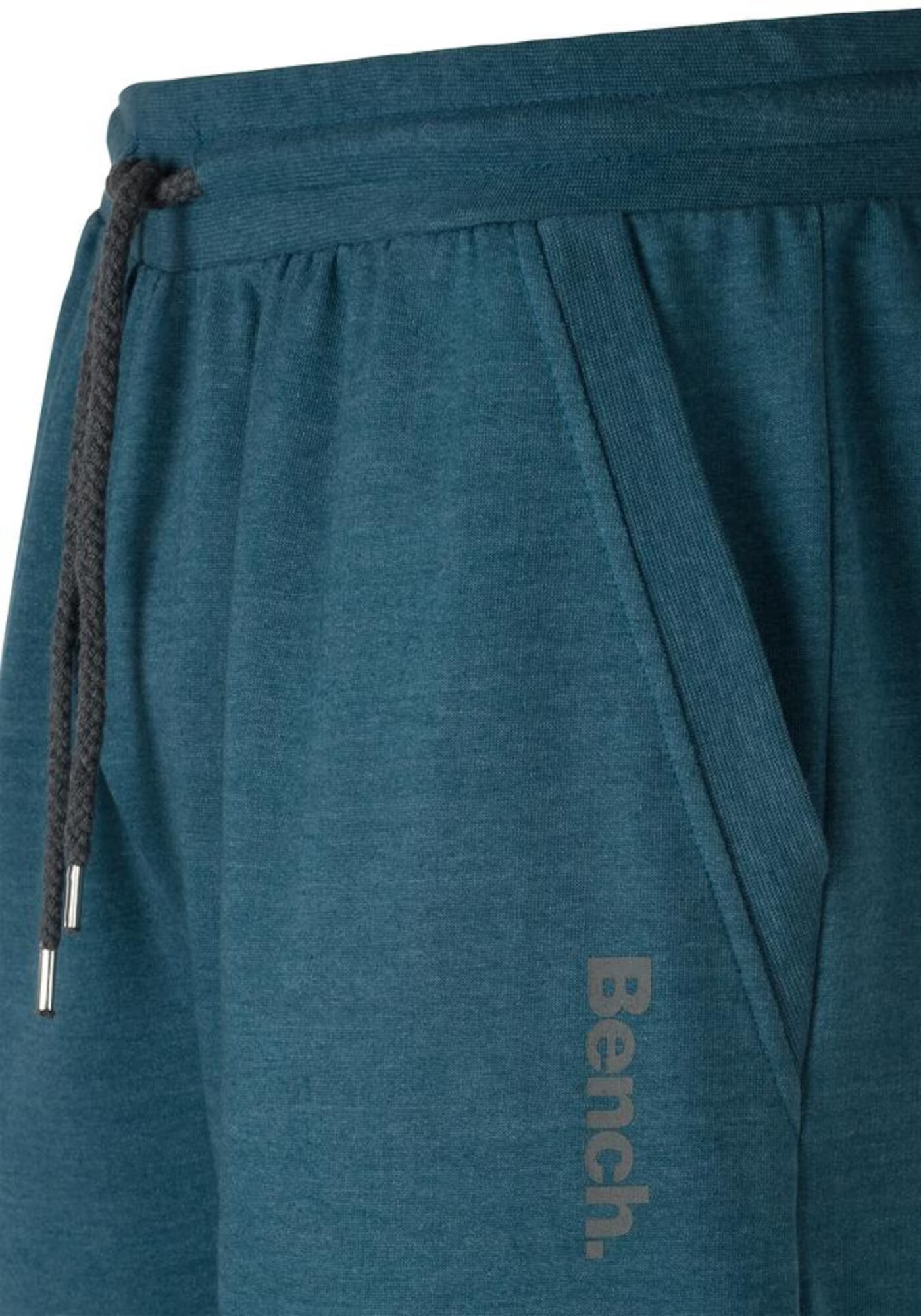 BENCH Pantaloni de pijama verde petrol - Pled.ro