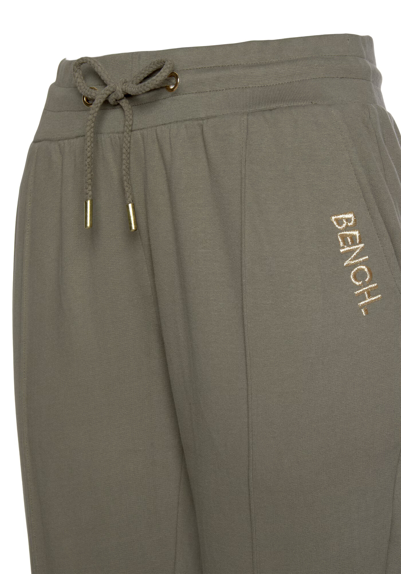 BENCH Pantaloni kaki - Pled.ro