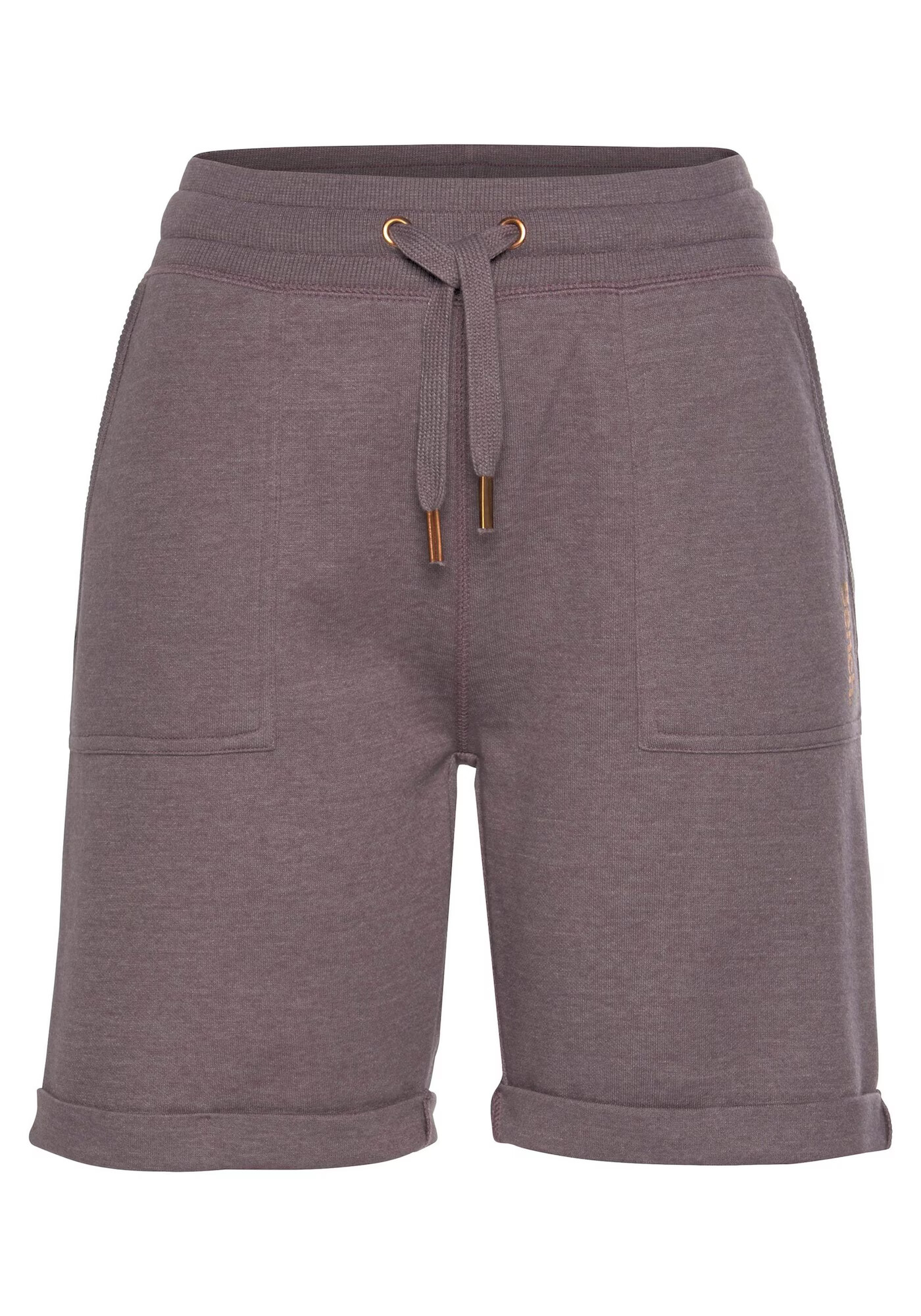 BENCH Pantaloni mauve - Pled.ro