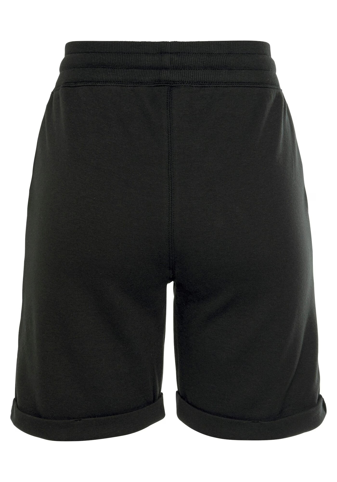 BENCH Pantaloni negru - Pled.ro