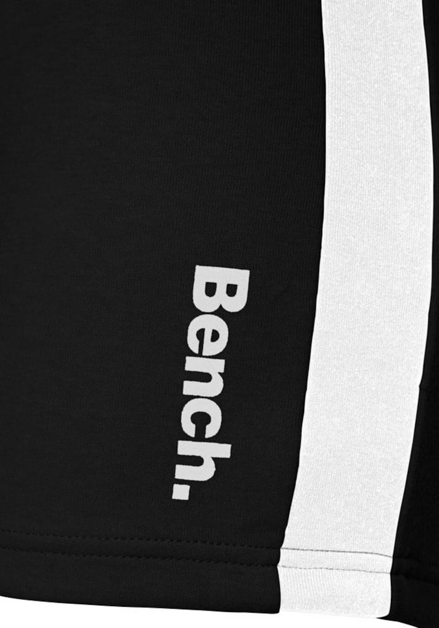 BENCH Pantaloni negru - Pled.ro