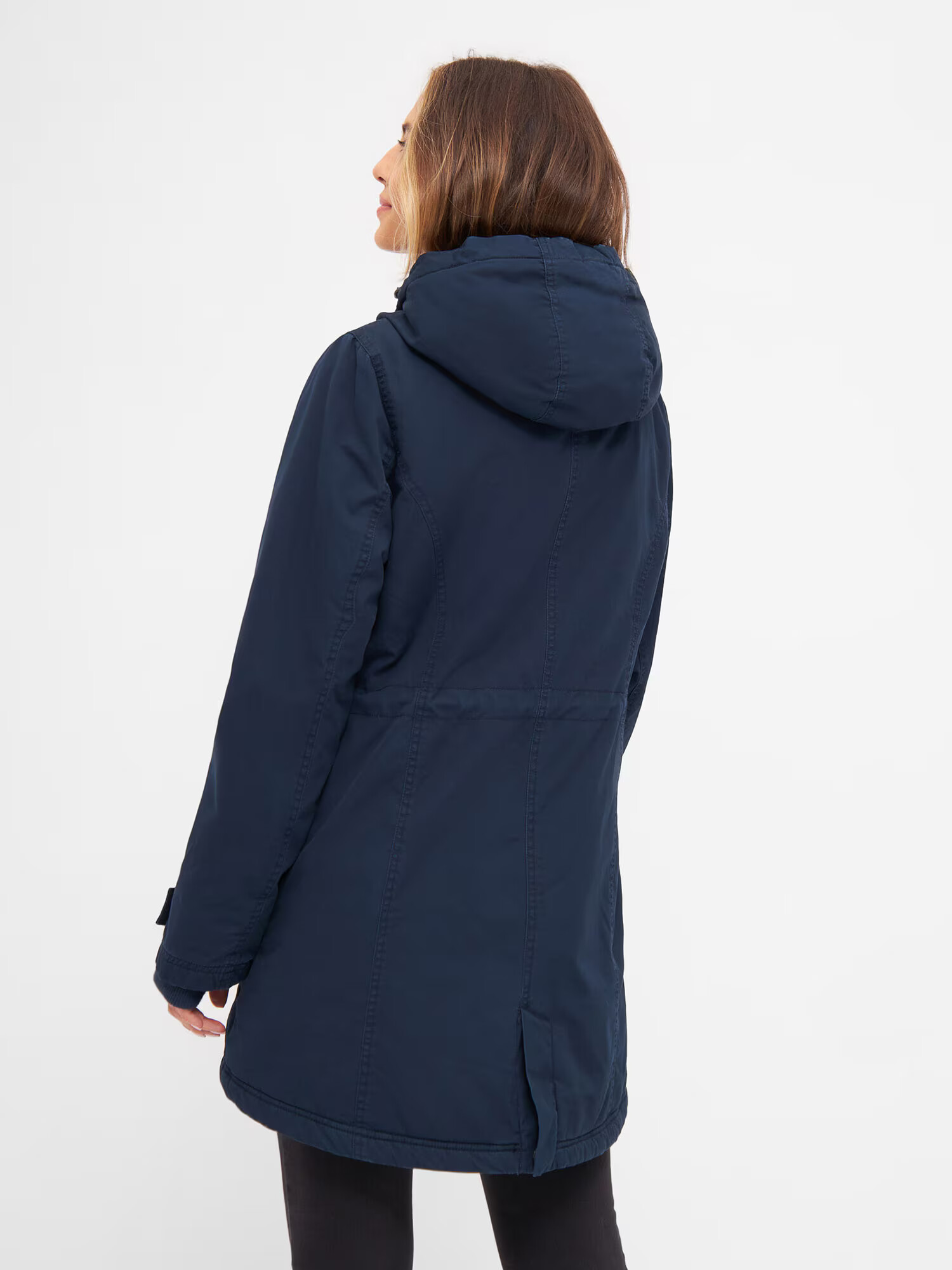 BENCH Parka de iarnă 'LAURA' bleumarin - Pled.ro