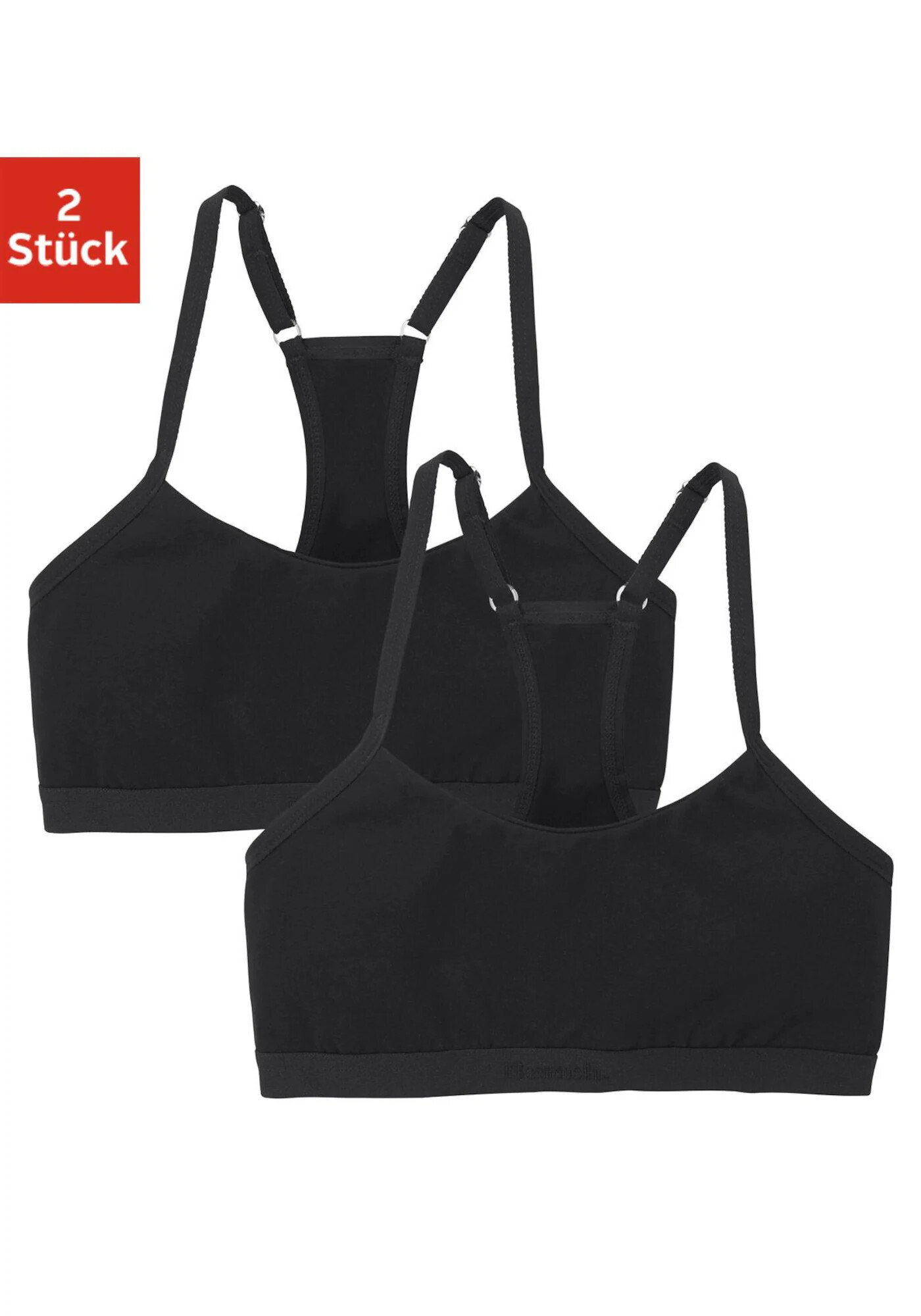 BENCH Sutien negru - Pled.ro