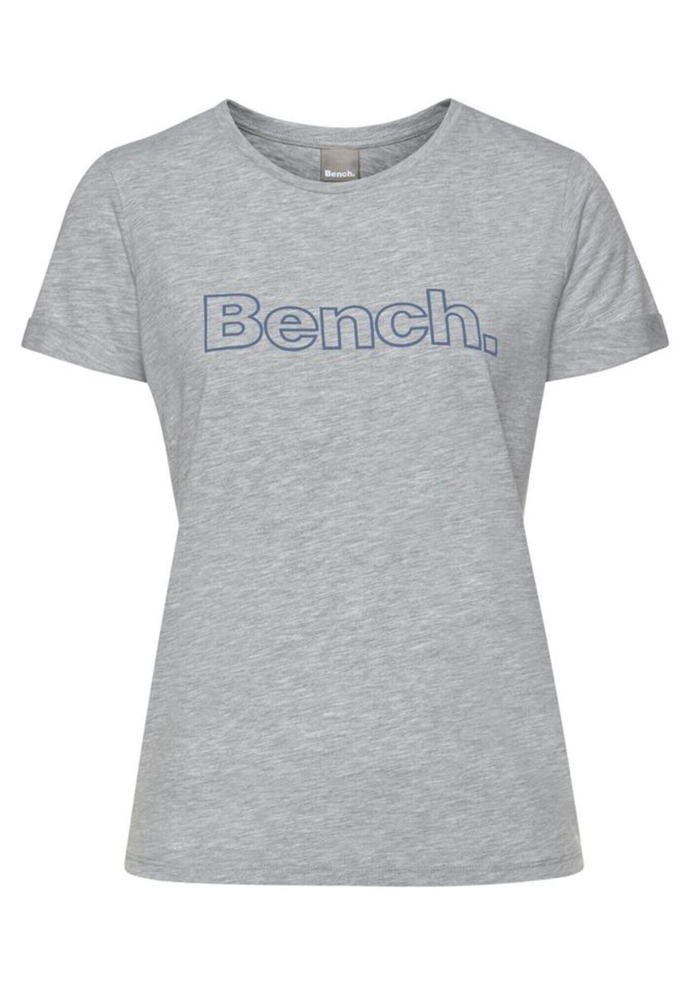 BENCH Tricou alb - Pled.ro