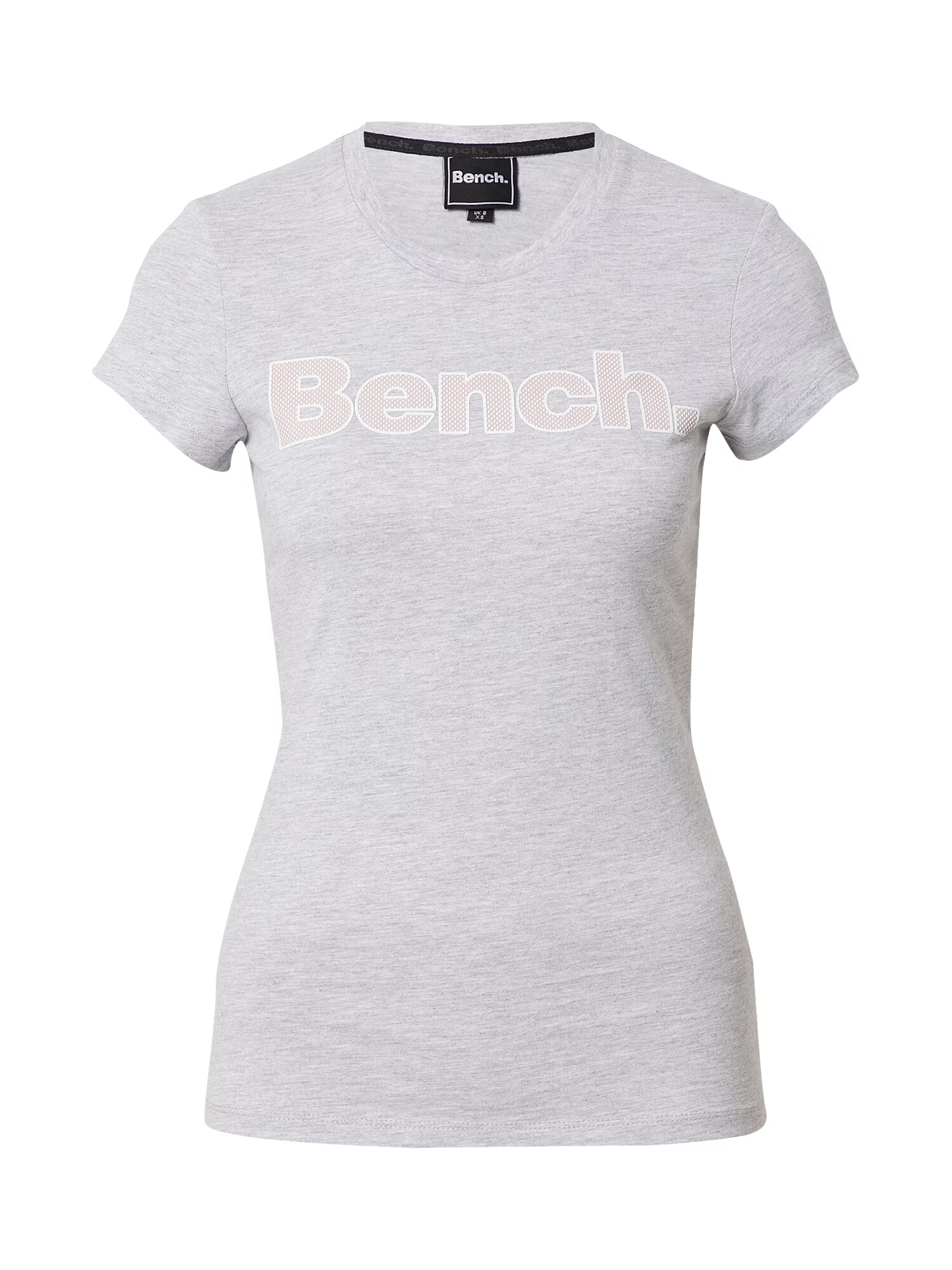 BENCH Tricou bej / gri / roz / negru - Pled.ro