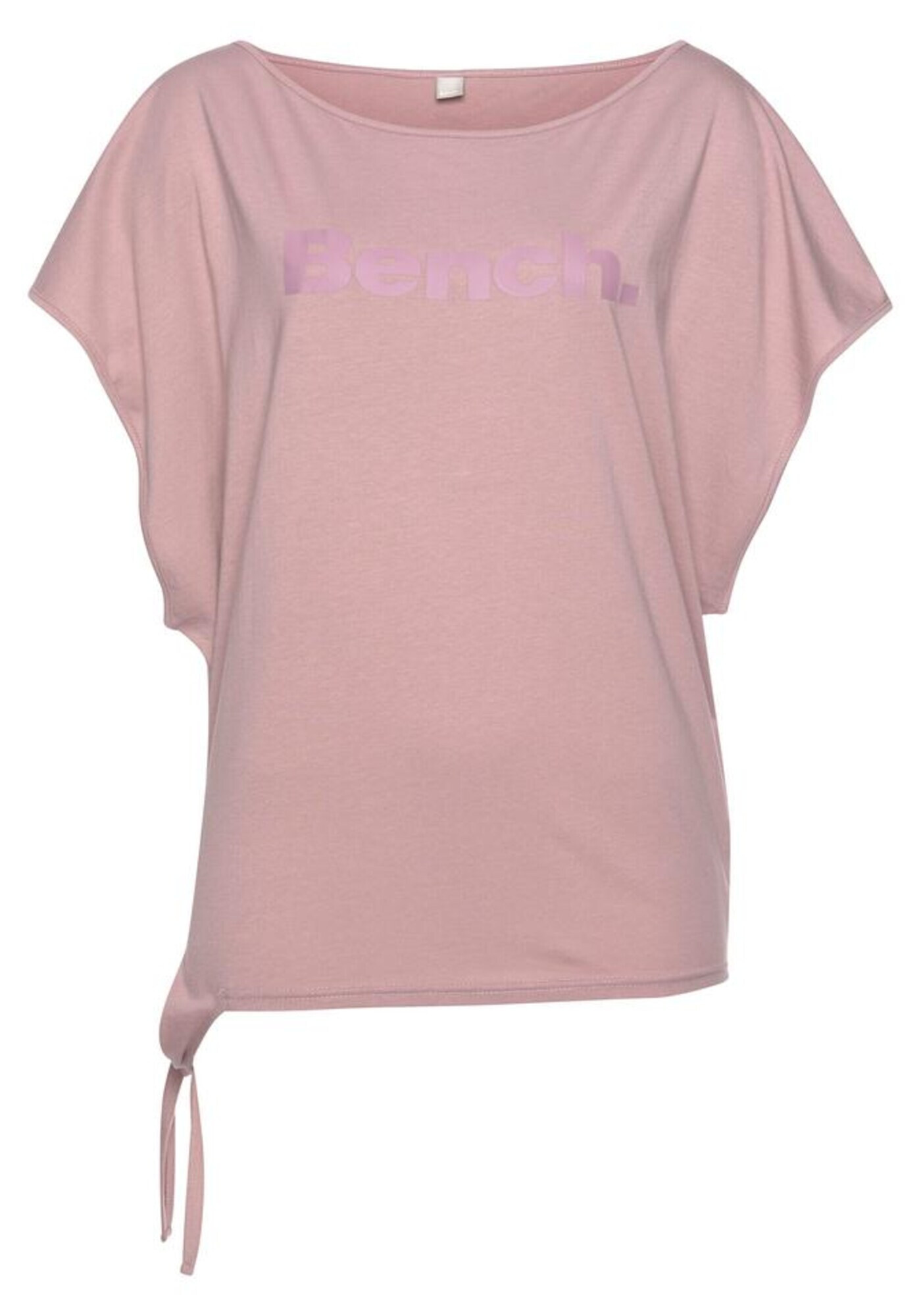 BENCH Tricou mauve - Pled.ro