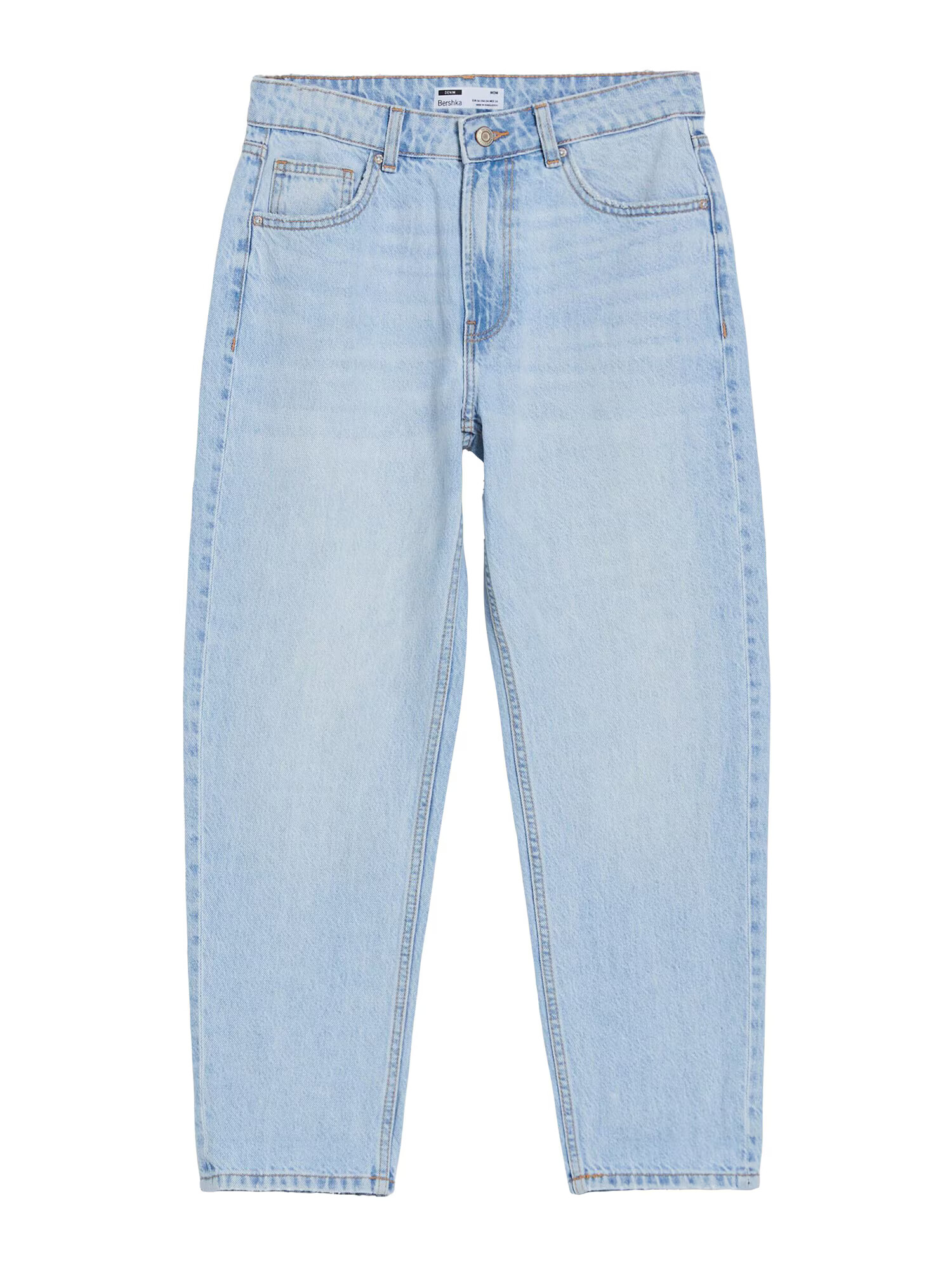 Bershka Jeans albastru denim - Pled.ro