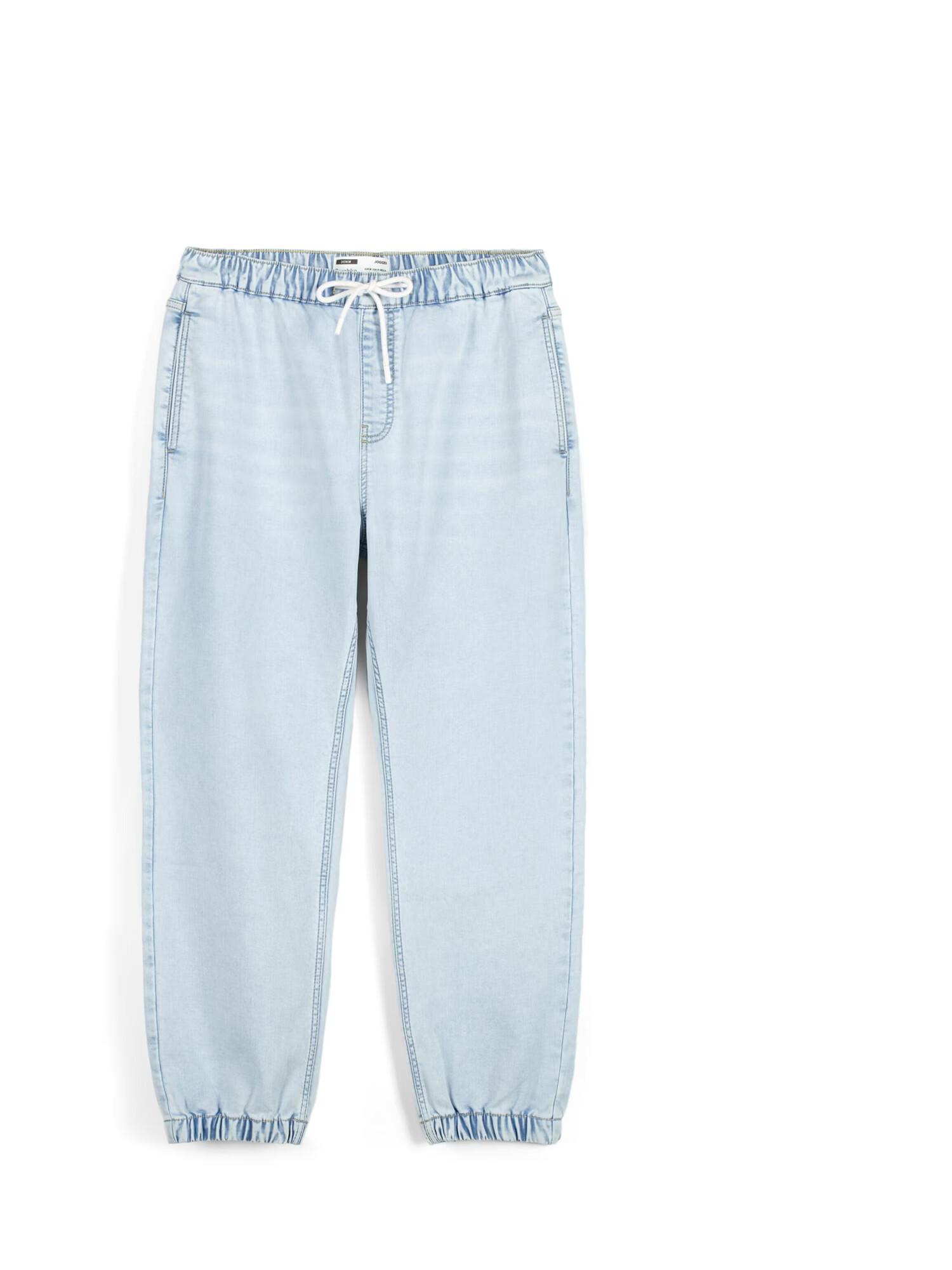 Bershka Jeans albastru denim - Pled.ro