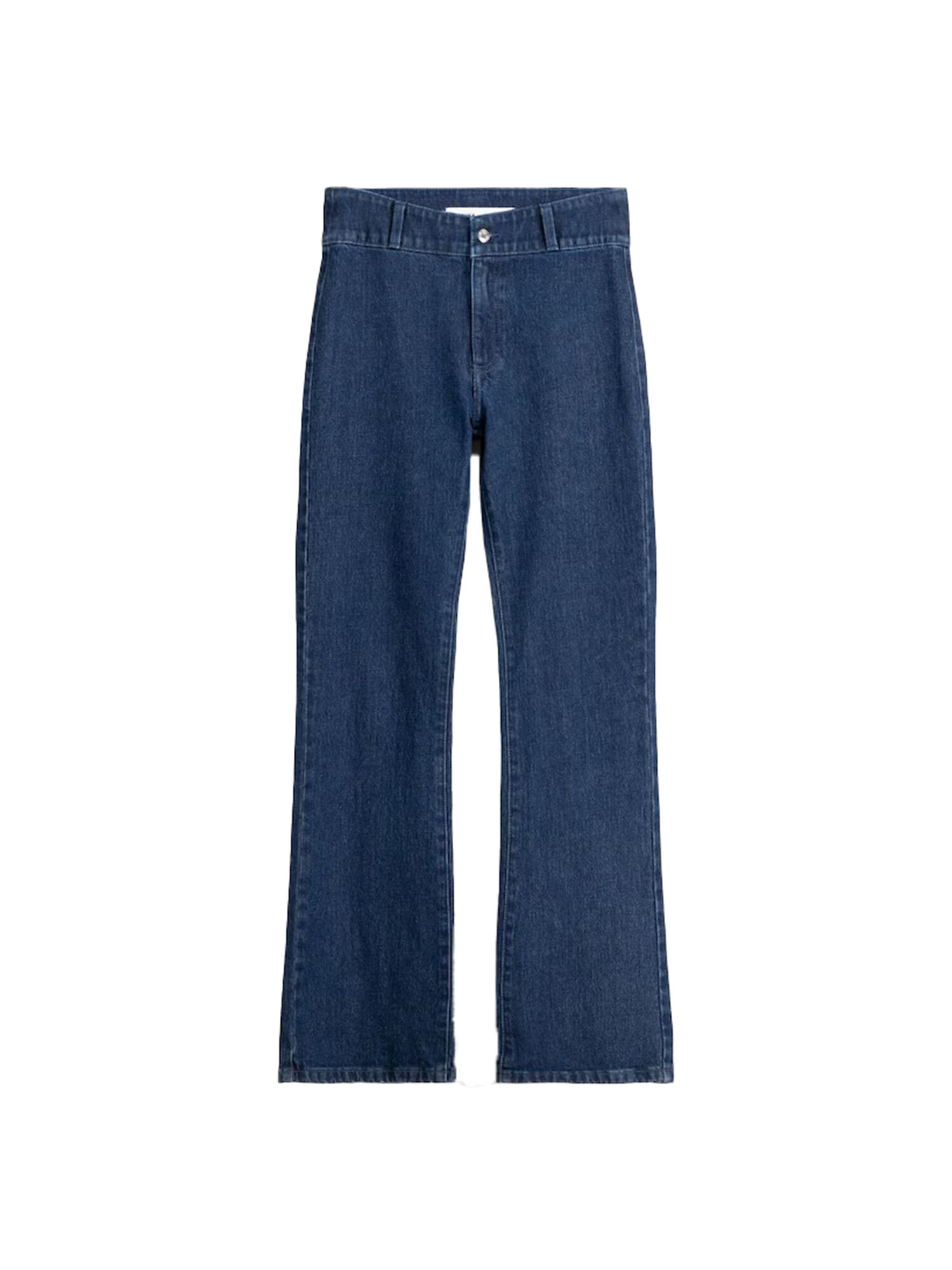 Bershka Jeans albastru denim - Pled.ro