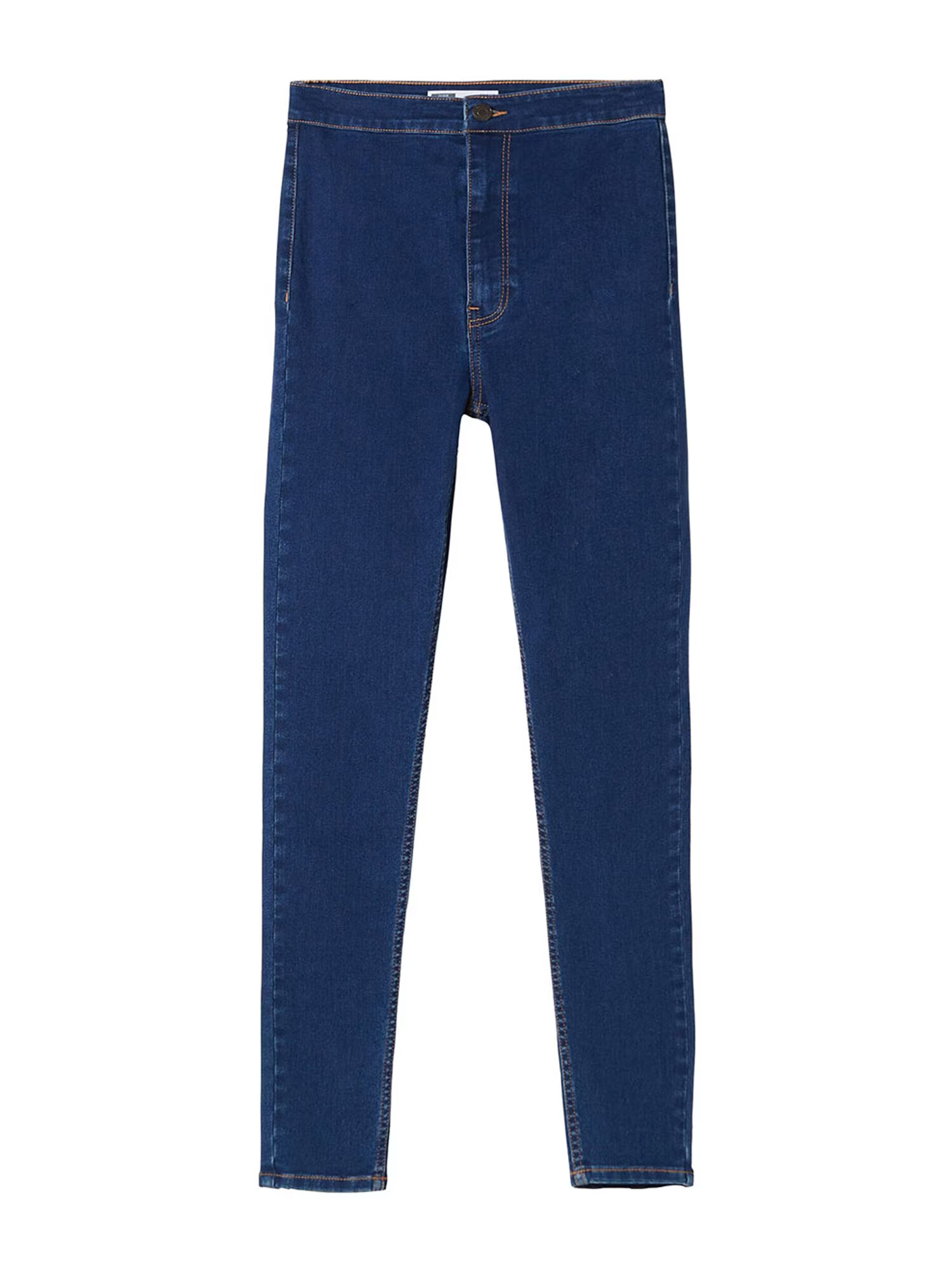 Bershka Jeans albastru denim - Pled.ro