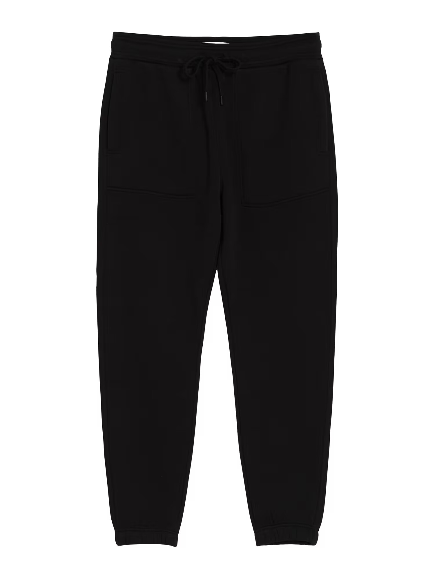 Bershka Pantaloni negru - Pled.ro