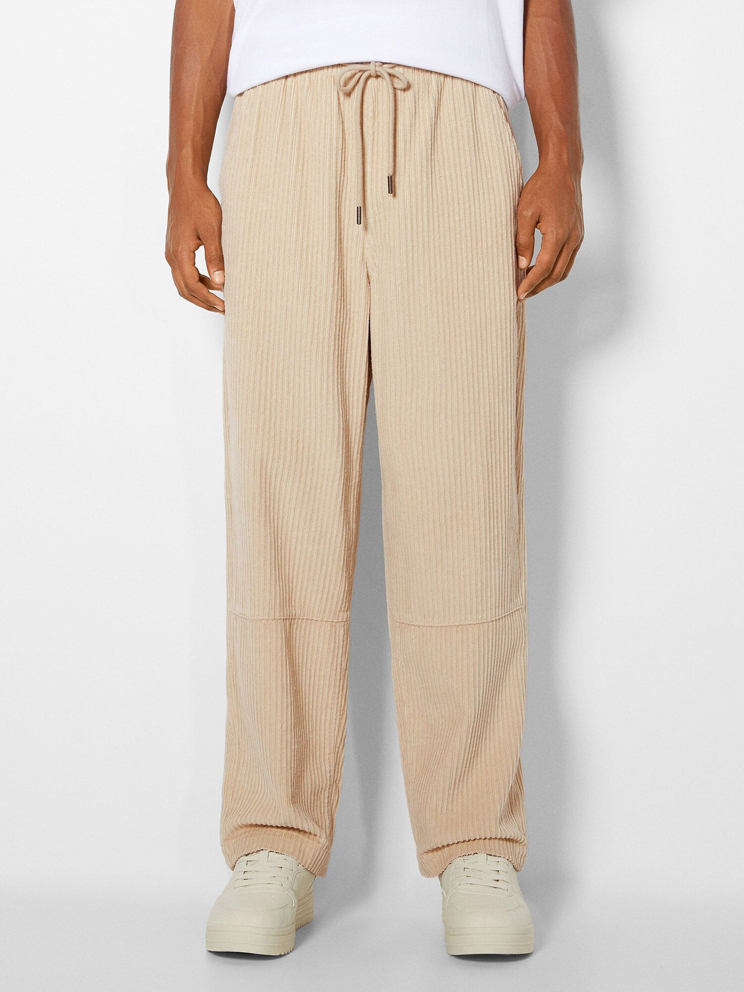 Bershka Pantaloni nisipiu - Pled.ro