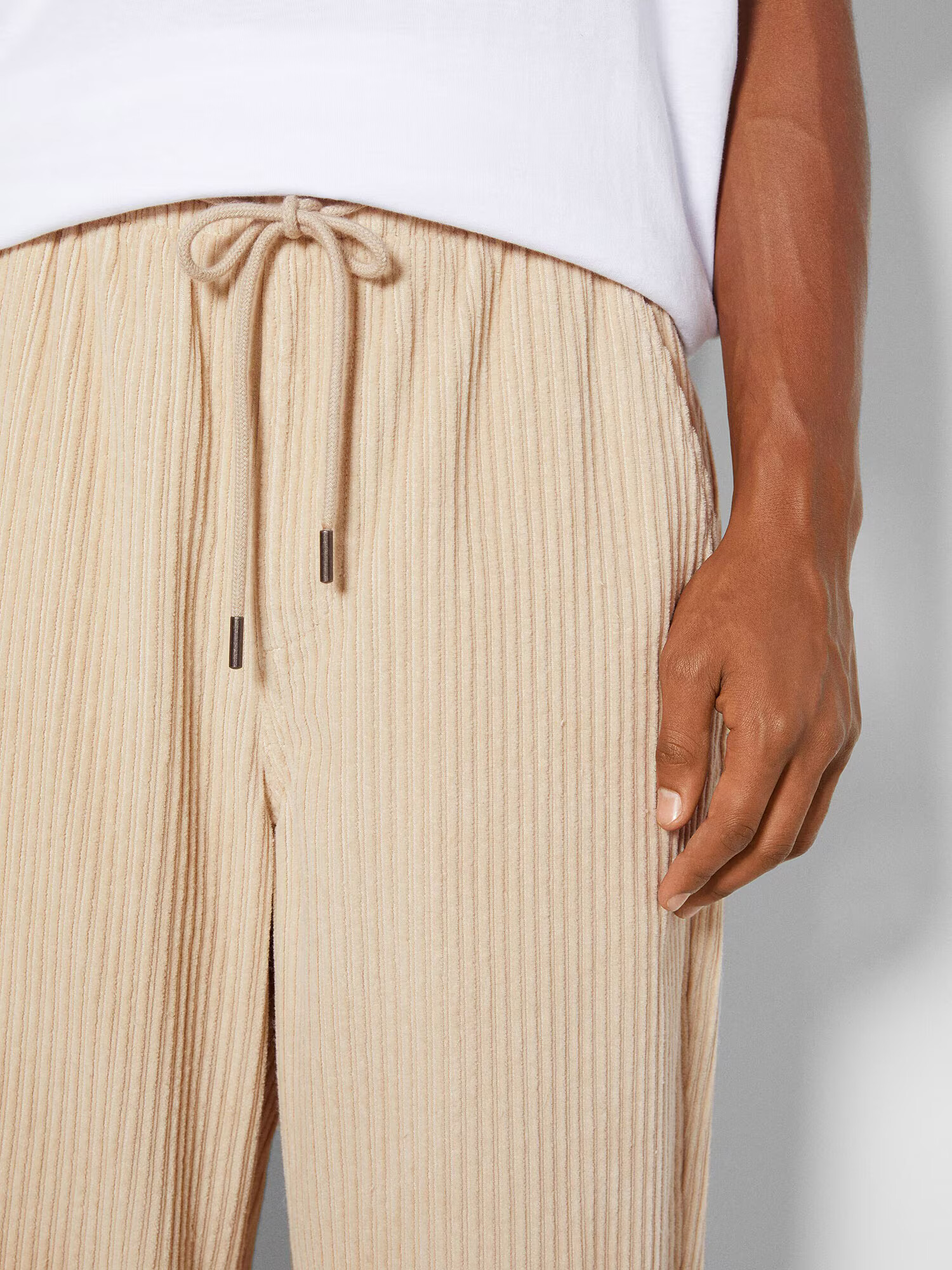 Bershka Pantaloni nisipiu - Pled.ro