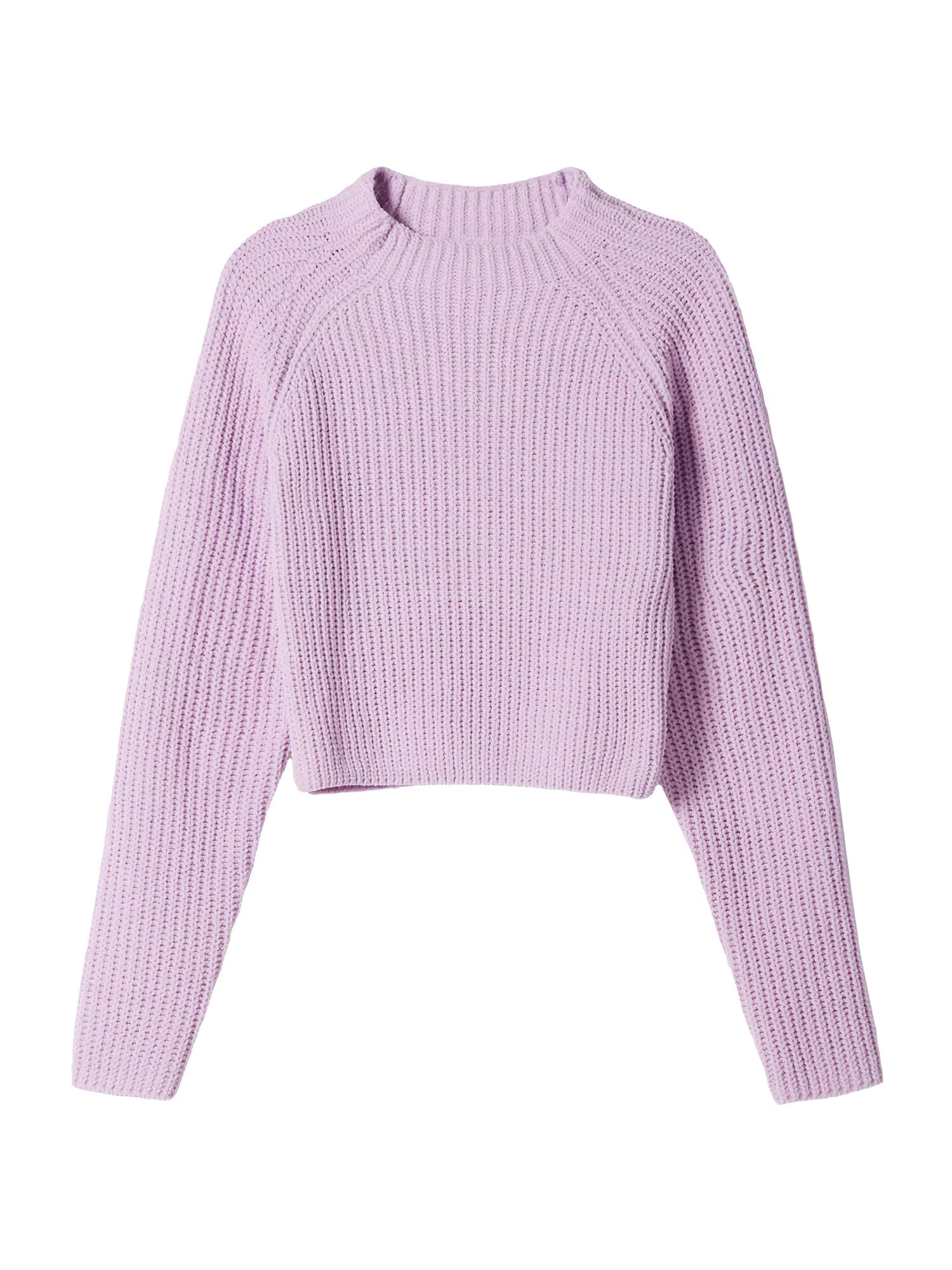 Bershka Pulover mauve - Pled.ro