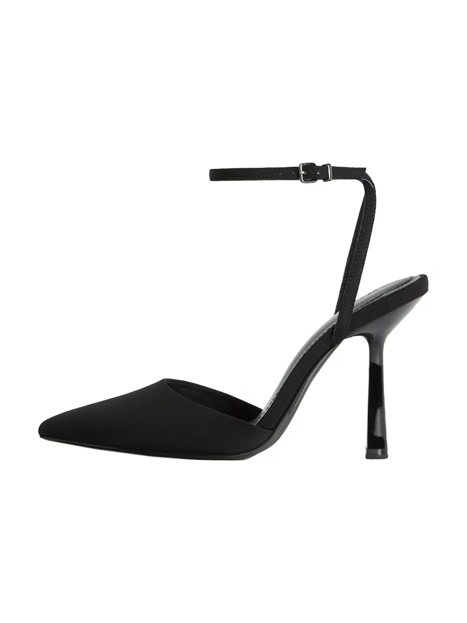 Bershka Pumps negru - Pled.ro