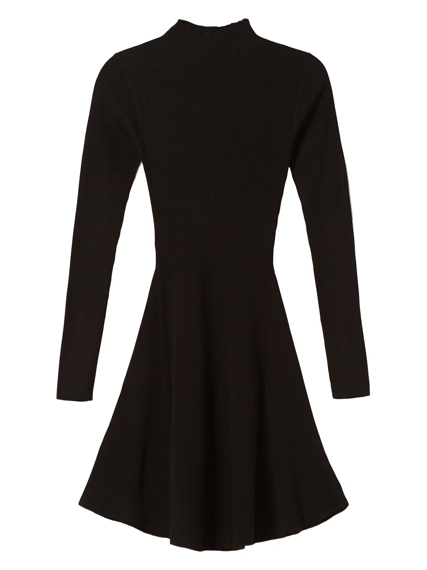 Bershka Rochie negru - Pled.ro