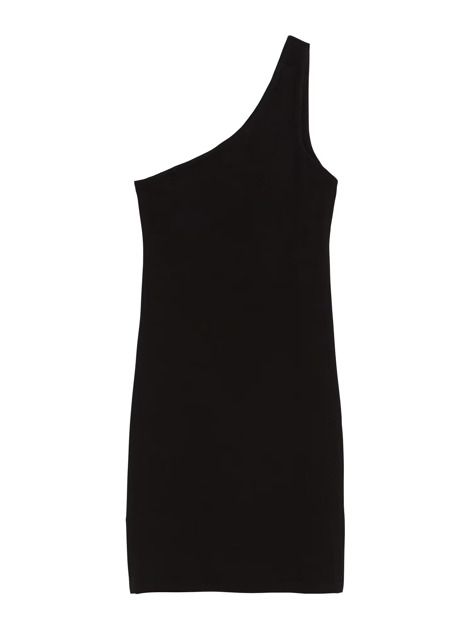 Bershka Rochie negru - Pled.ro