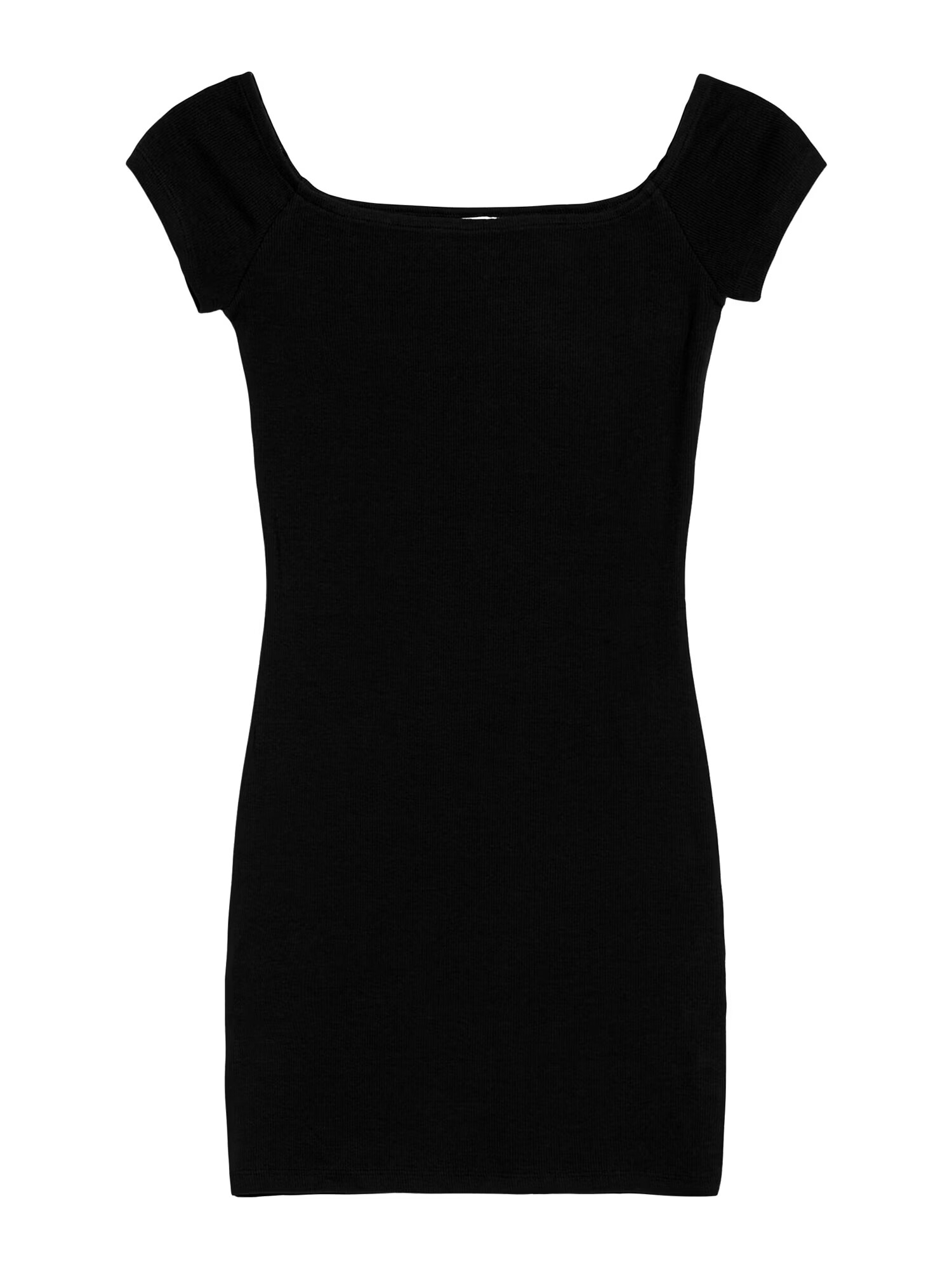 Bershka Rochie negru - Pled.ro