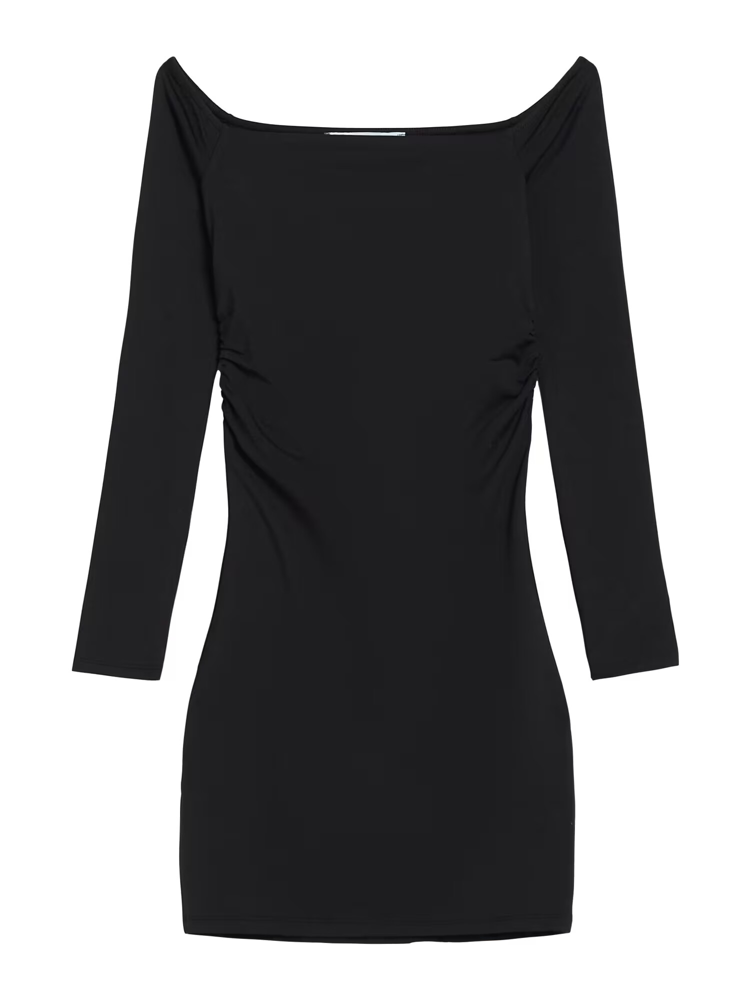 Bershka Rochie negru - Pled.ro