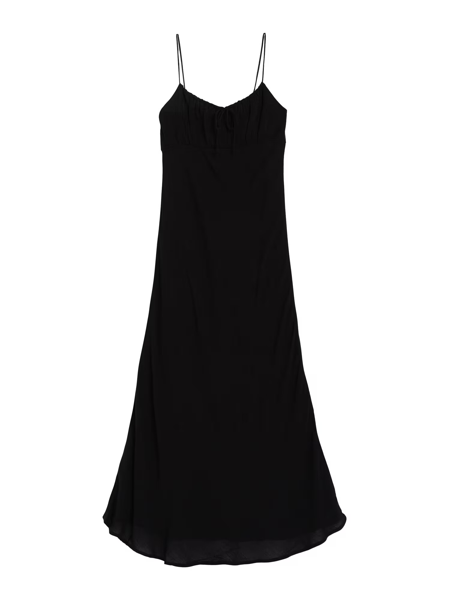 Bershka Rochie negru - Pled.ro