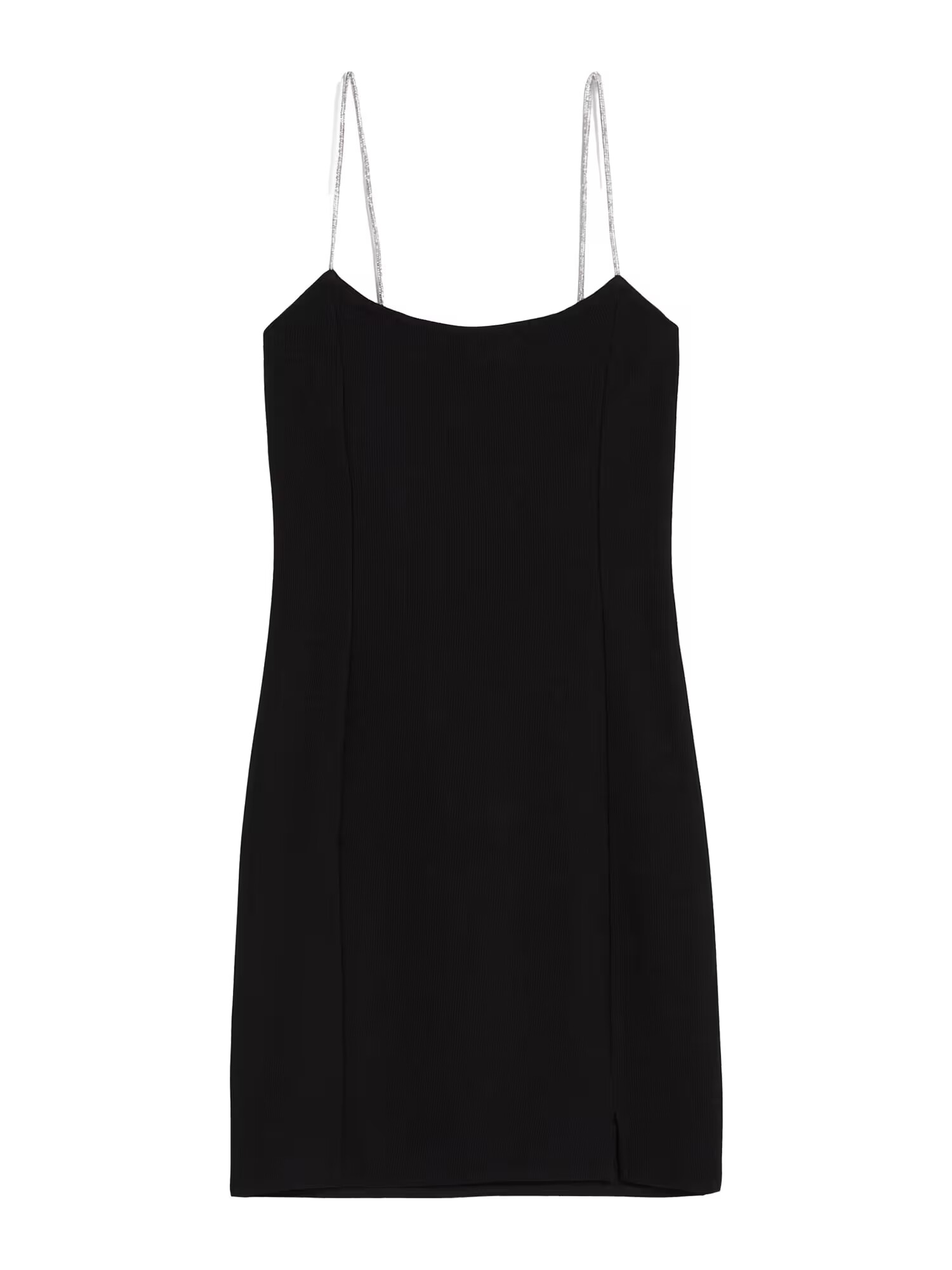 Bershka Rochie negru - Pled.ro