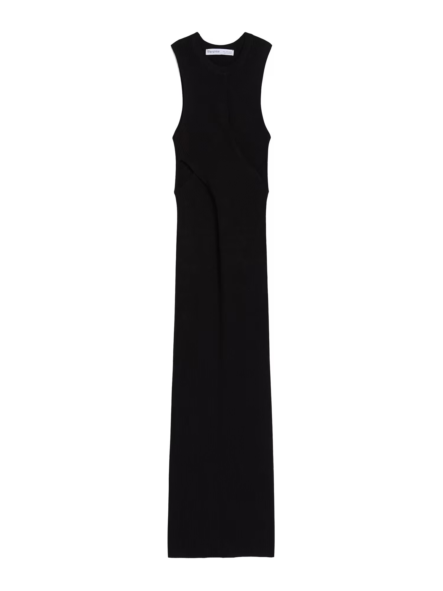 Bershka Rochie negru - Pled.ro