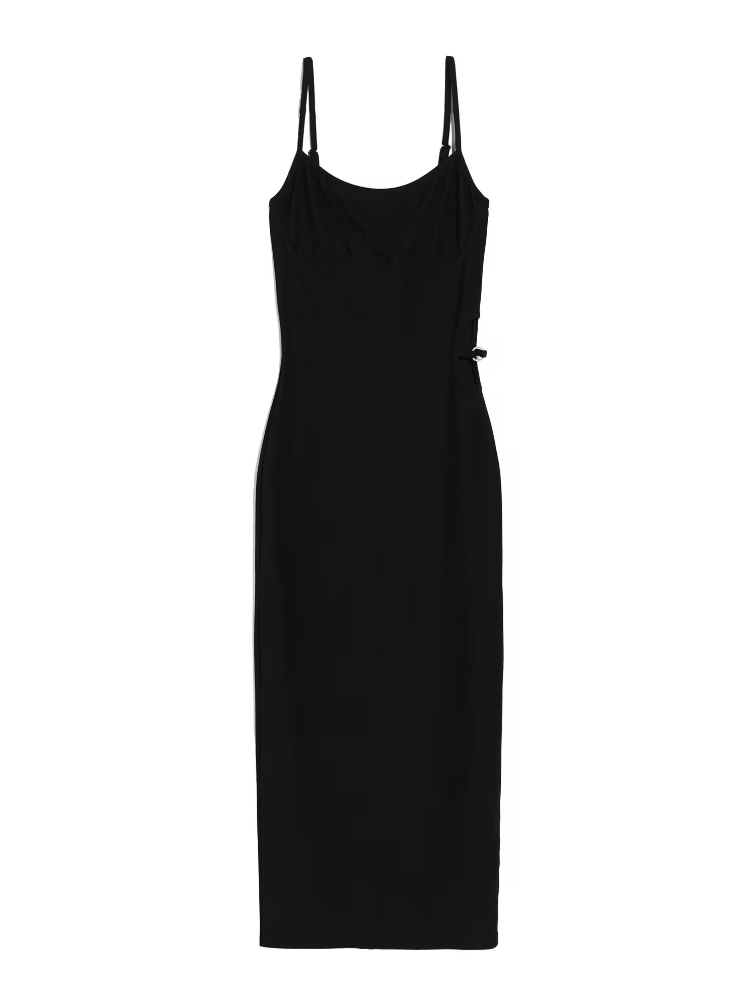 Bershka Rochie negru - Pled.ro