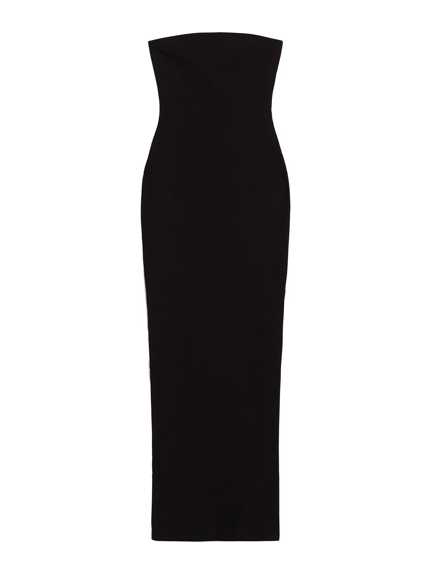 Bershka Rochie de vară negru - Pled.ro