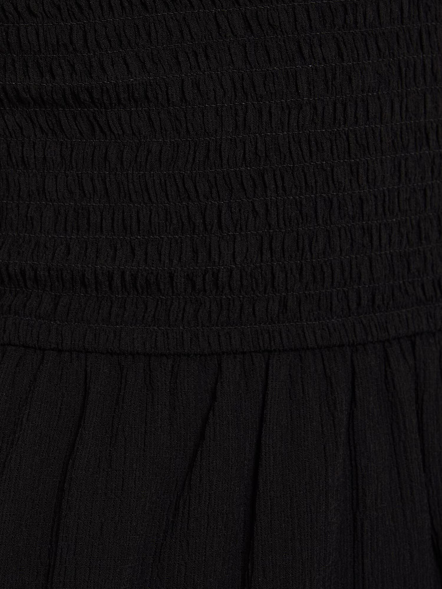 Bershka Rochie de vară negru - Pled.ro