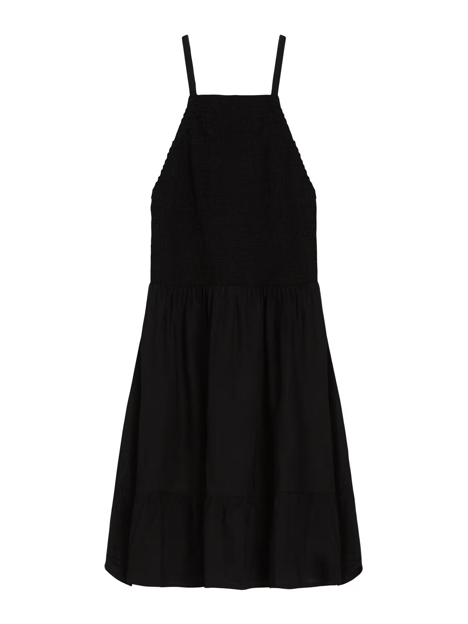 Bershka Rochie negru - Pled.ro