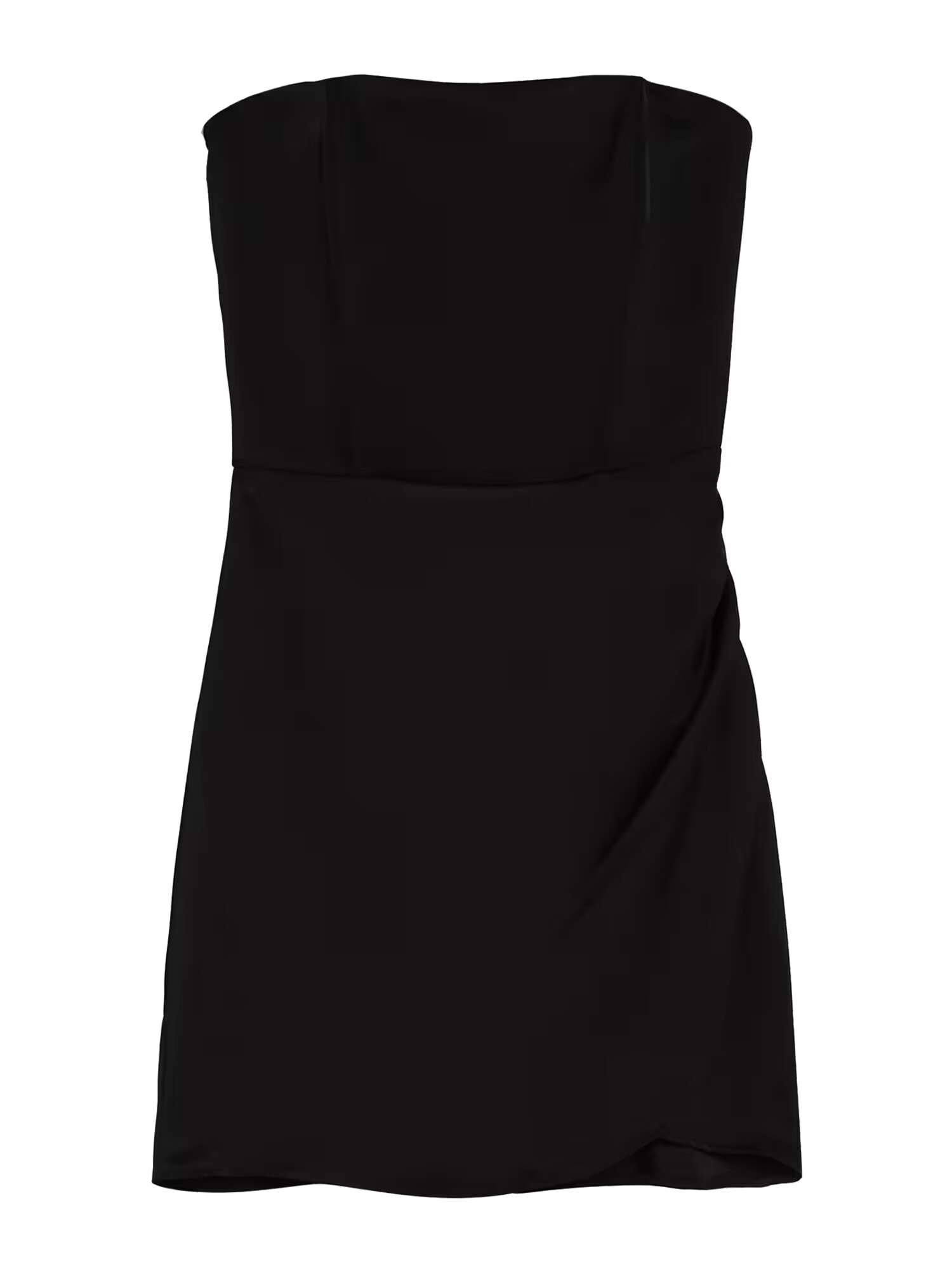 Bershka Rochie negru - Pled.ro