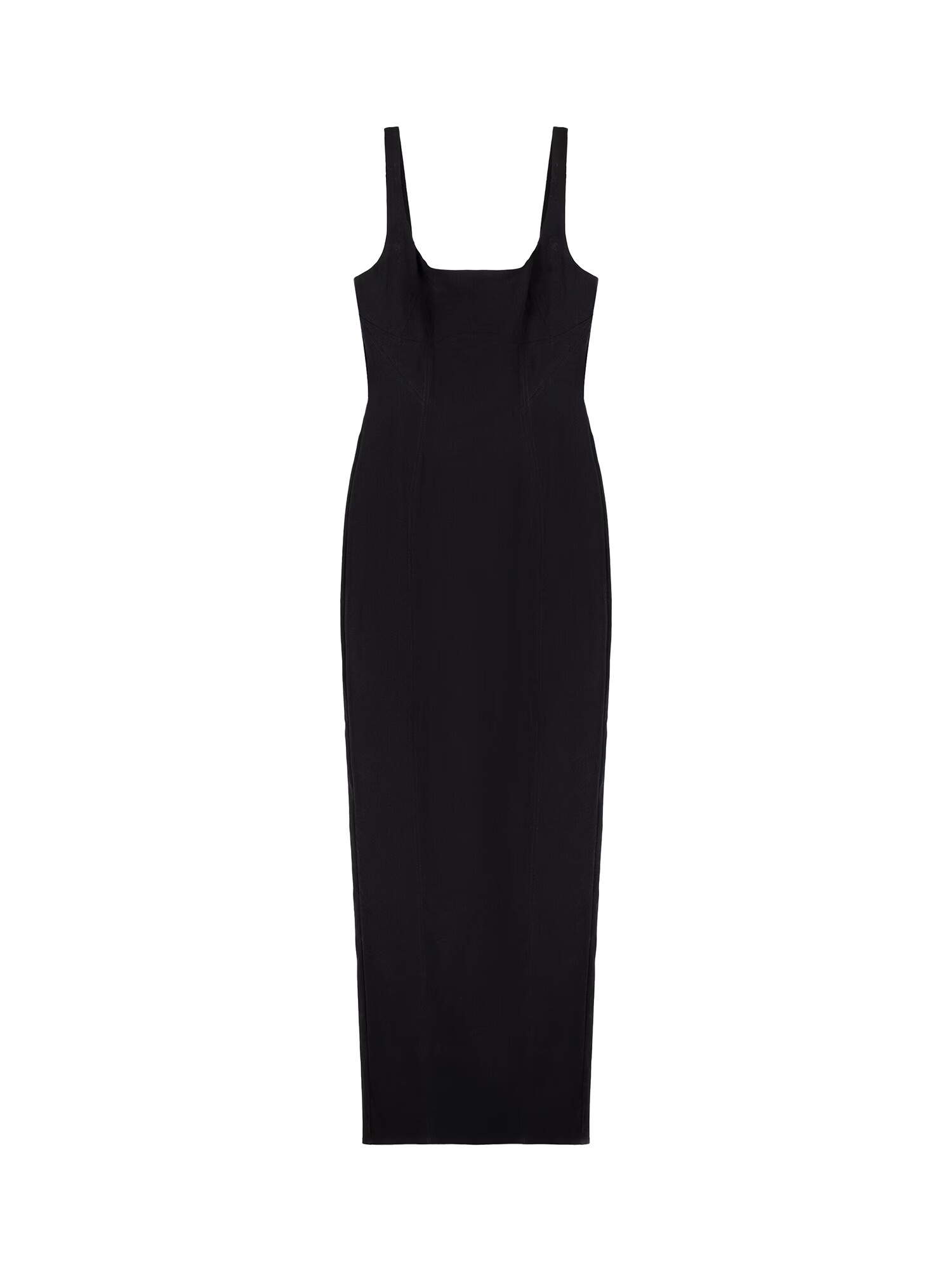 Bershka Rochie negru - Pled.ro