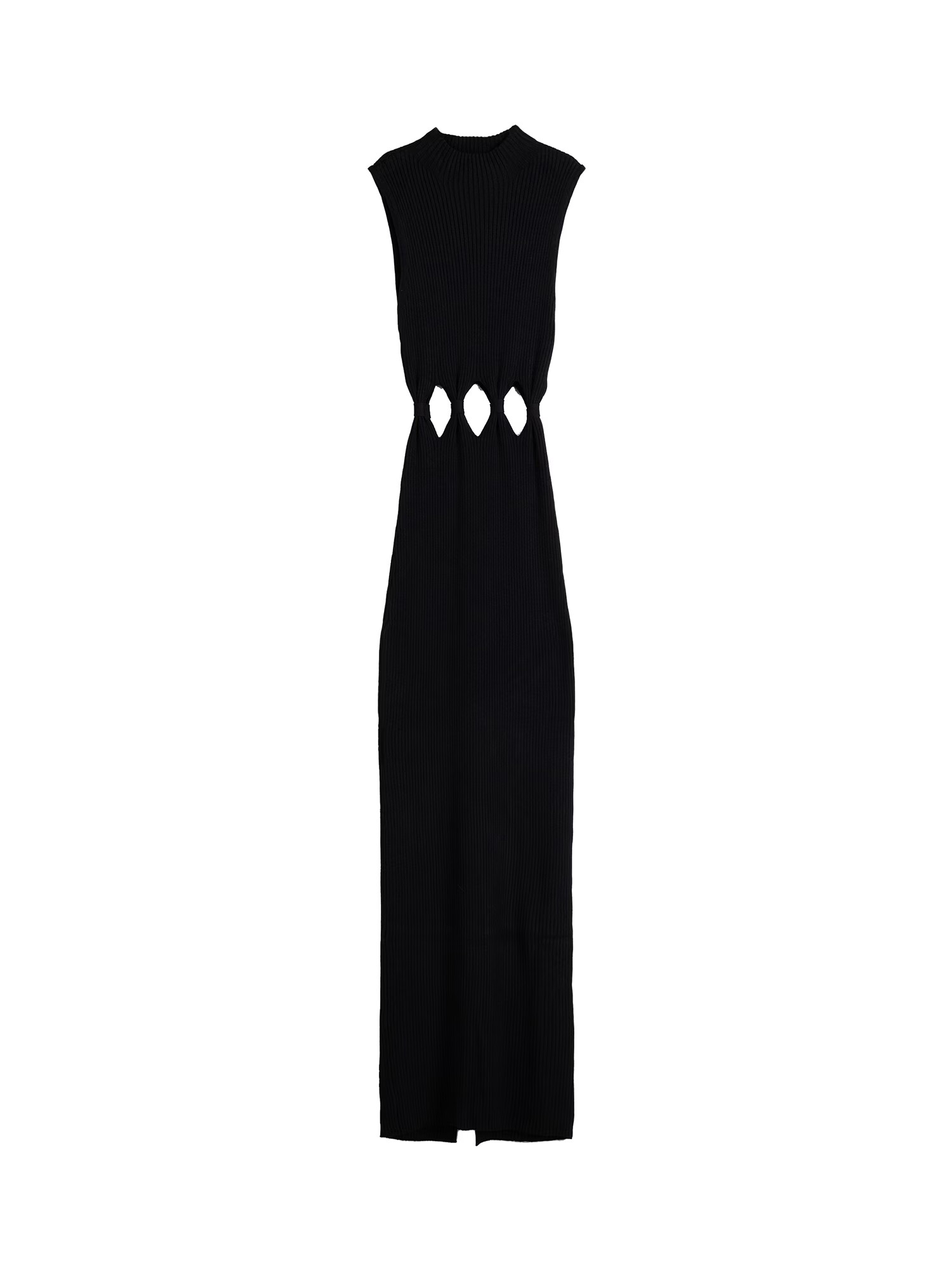 Bershka Rochie negru - Pled.ro