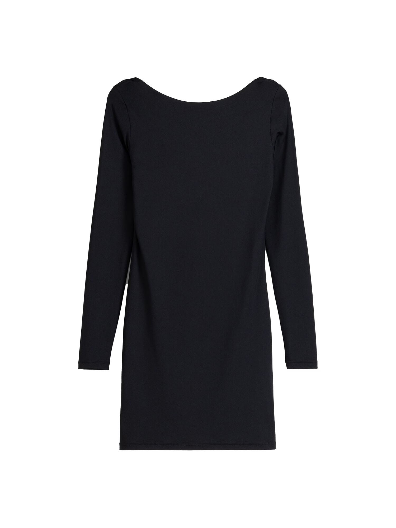 Bershka Rochie negru - Pled.ro