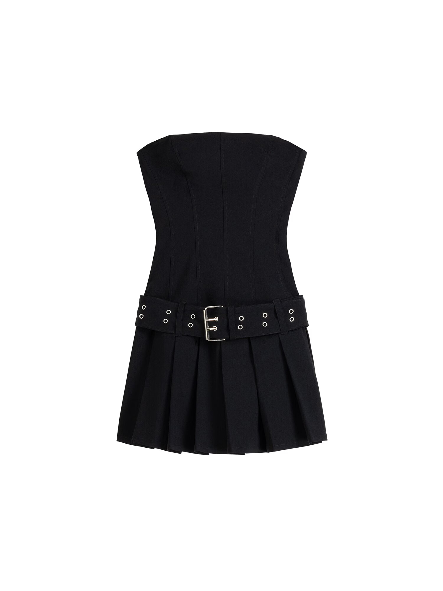 Bershka Rochie negru - Pled.ro