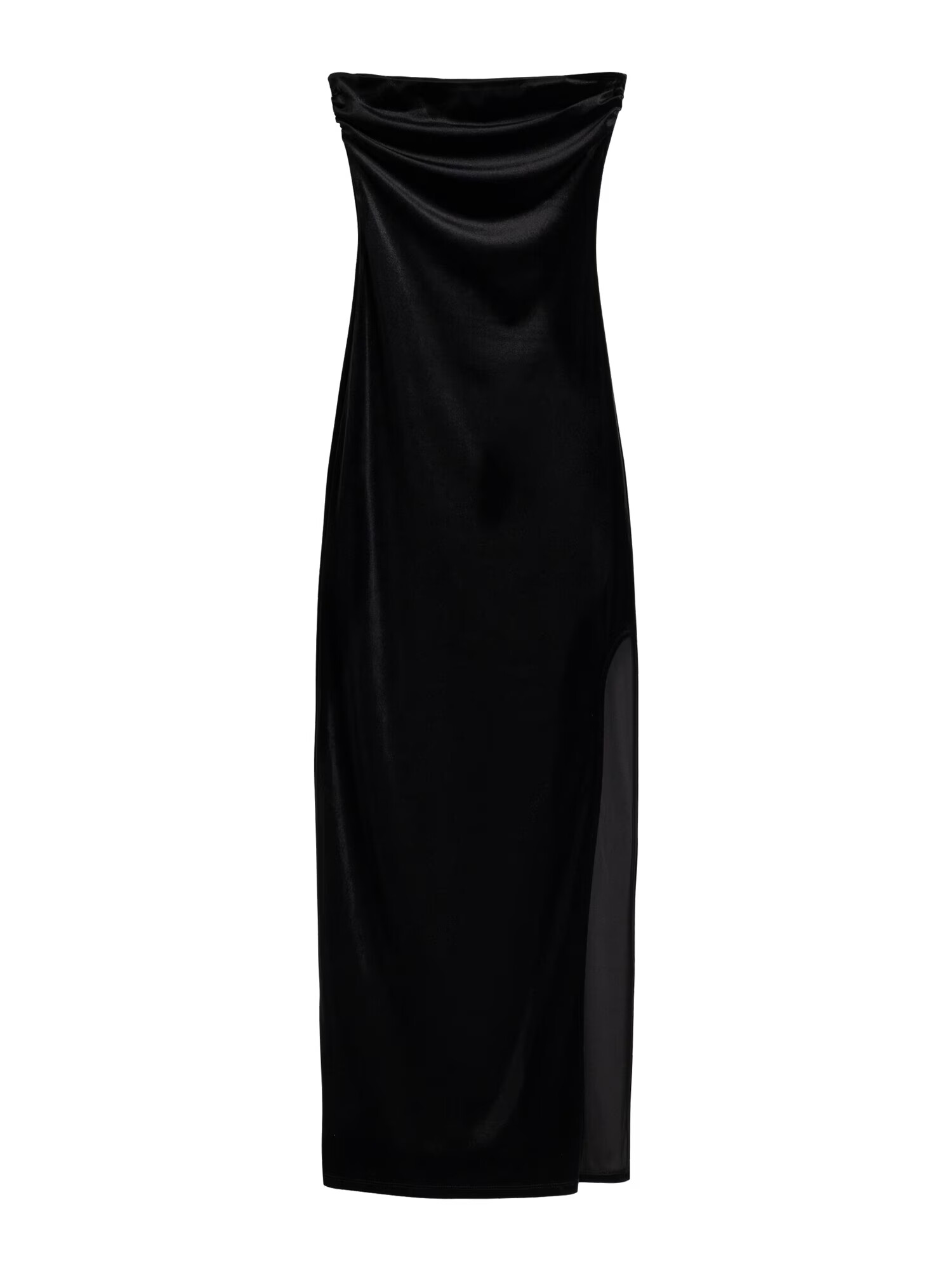 Bershka Rochie negru - Pled.ro